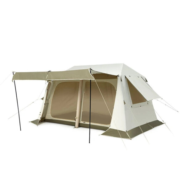 Naturehke Village 8.5 AIR air injection tent/lightweight air tent/13m2/UPF50 +/free shipping/duty included - Image 2