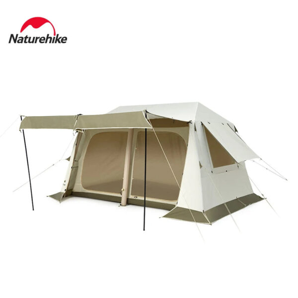Naturehke Village 8.5 AIR air injection tent/lightweight air tent/13m2/UPF50 +/free shipping/duty included - Image 3