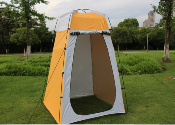Shower & Toilet Camping Tent - Image 3